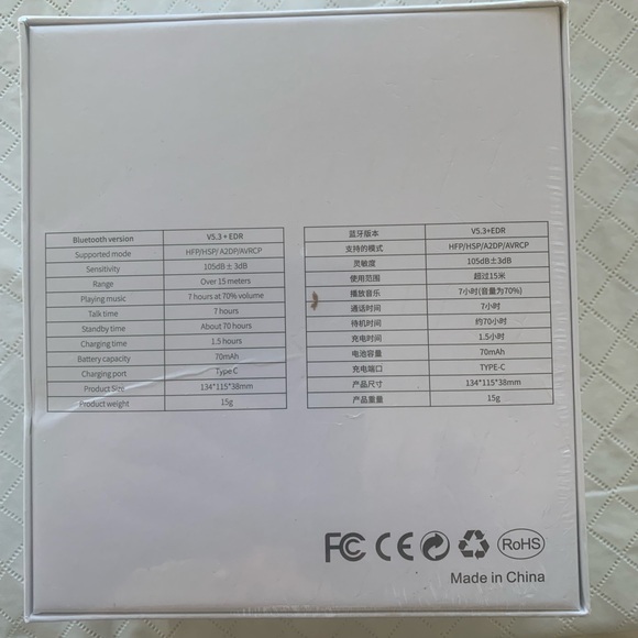 Pro Air Wireless Earbuds - Picture 2 of 2